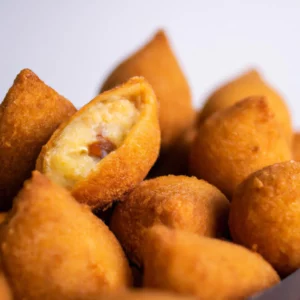 receitas coxinha receita deliciosa na airfryer 48b14b04