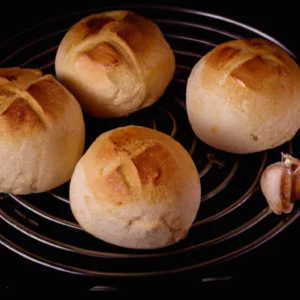 receitas p o de alho receita deliciosa na airfryer b1388a51