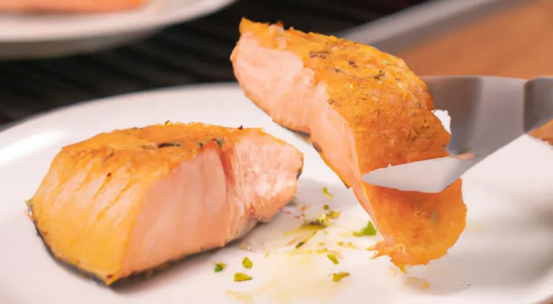 receitas salm o receita deliciosa na airfryer 28f3ce45