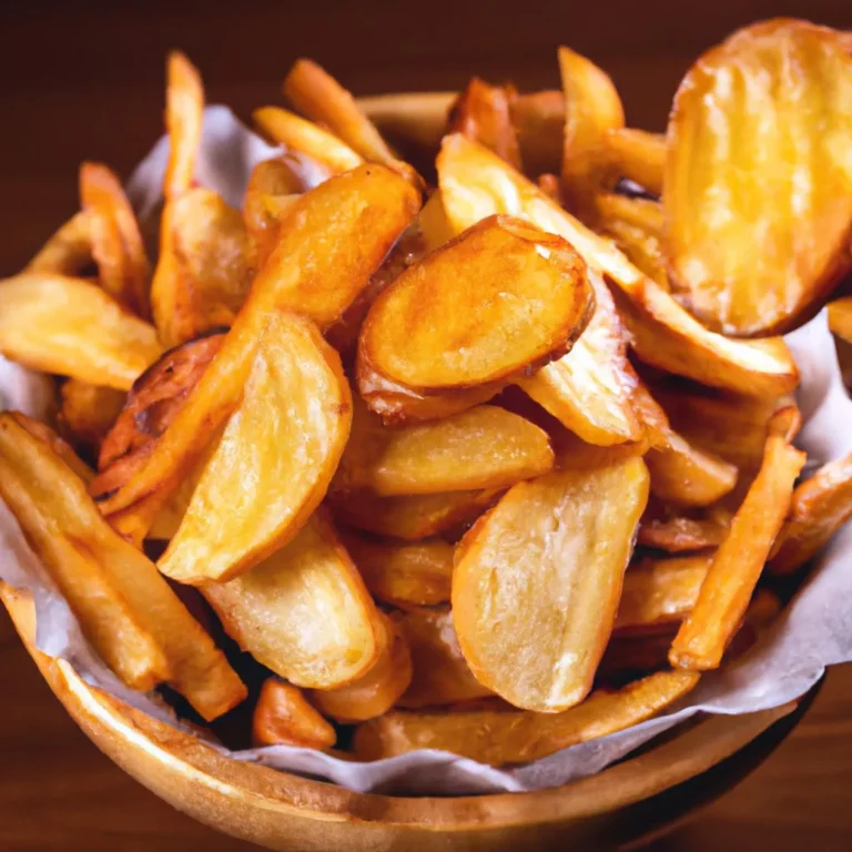 Batata Doce no Ar: O Segredo para uma Delícia Saudáveldescoberto!