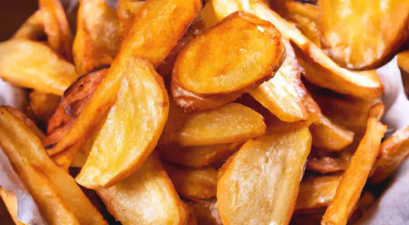 receitasbatatadoce receita deliciosa na airfryer 96716d17