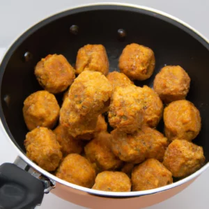 rissoles na fritadeira sem leo aa31b2e1