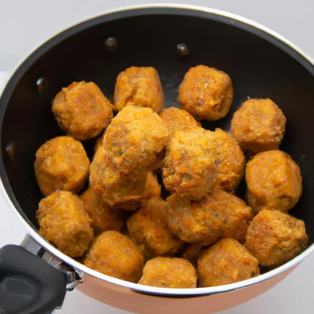 rissoles na fritadeira sem leo aa31b2e1
