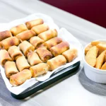 Descubra o segredo do Rolinho Primavera gourmet em minutos!