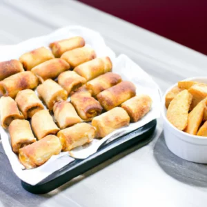 rolinho primavera na airfryer receita f cil e r pida a8839396