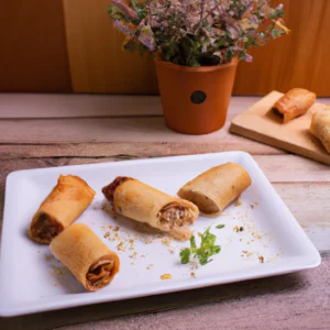 rolinho primavera receita deliciosa na airfryer 19aae431