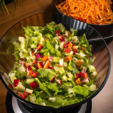 salada receita deliciosa na airfryer d985ea22
