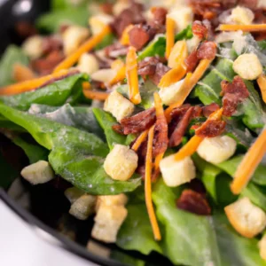 saladasceasar receita deliciosa na airfryer 8721a445