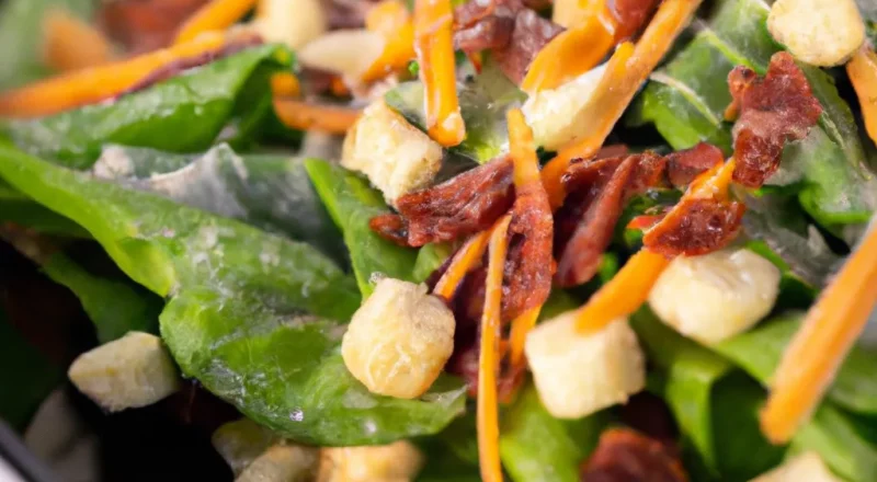 saladasceasar receita deliciosa na airfryer 8721a445