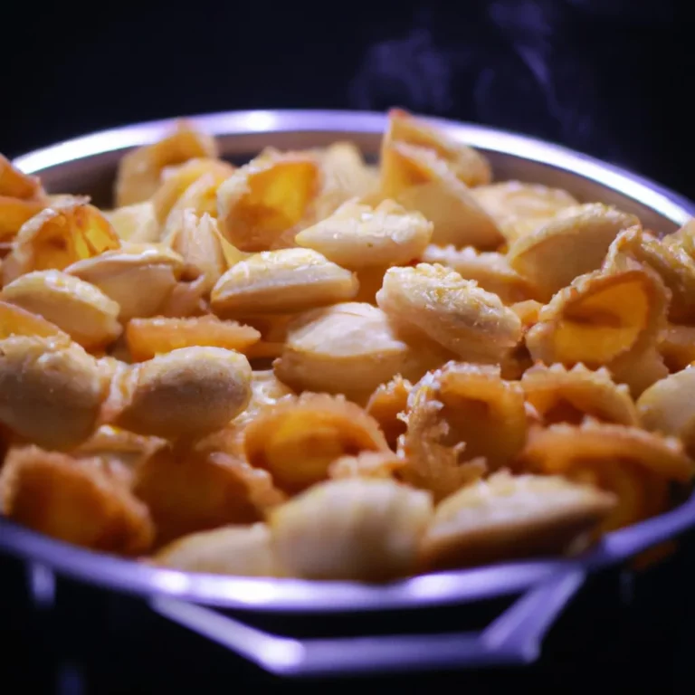 salgadinho de queijo na airfryer 091c6557
