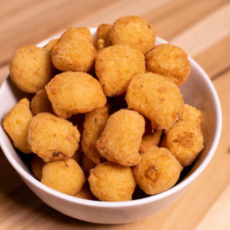 salgadinhofandangos receita deliciosa na airfryer 406eb1b1