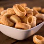 Airfryer Revoluciona: Salgadinhos Caseiros sem Fritar!