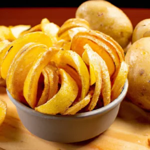 salgadinhosbatata receita deliciosa na airfryer f6a59d98