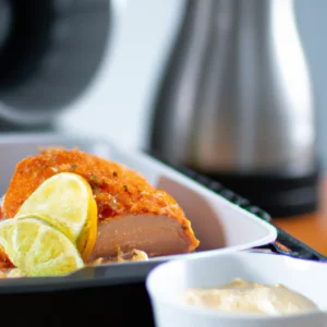 salm o ao molho de laranja na airfryer receita deliciosa 51e50434