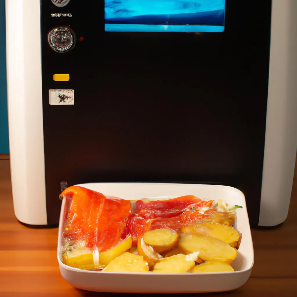 salm o com batatas na airfryer 3091394e
