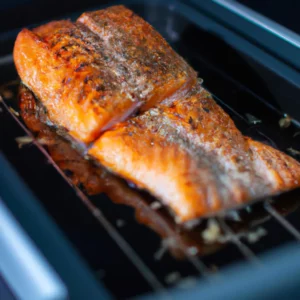 salm o grelhado na airfryer af635621