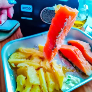 salm o simples na airfryer receita deliciosa e f cil de fazer a5ee3eee