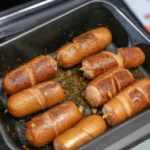 Descubra o Segredo da Salsichão Frita sem Óleo!