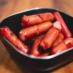 Salsicha a Maior! Como Fazer Salsicha em Airfryer em 5 Minutos!