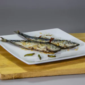 sardinha na airfryer simples e f cil de fazer fica uma del cia 5ecab697