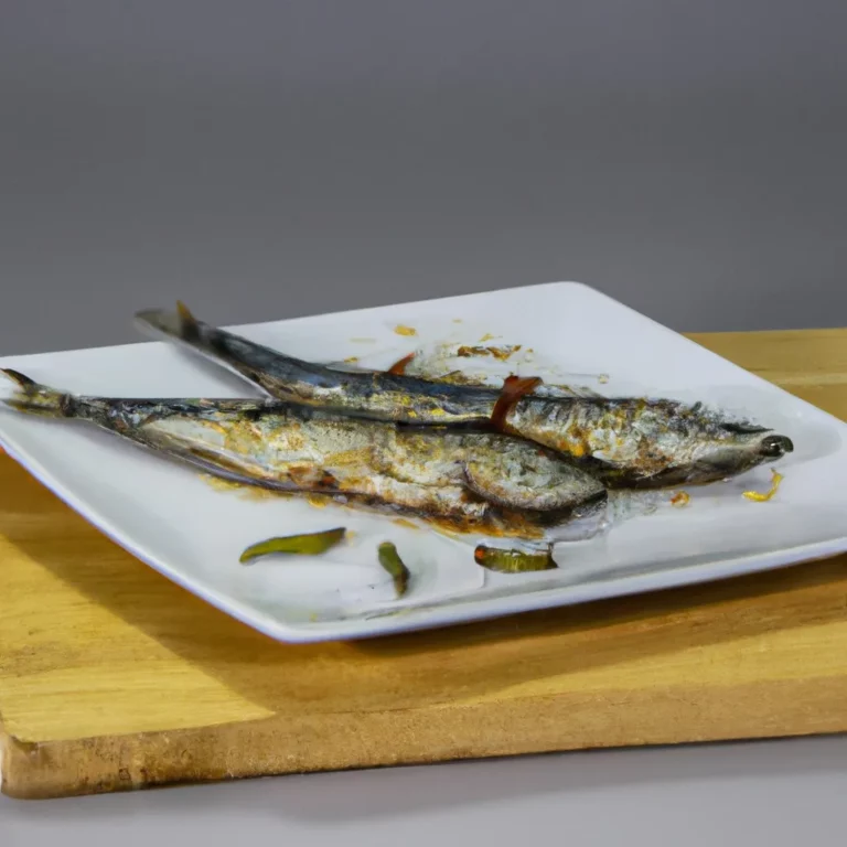 Descubra o segredo de cozinhar sardinhas perfeitas sem gordura!