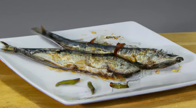 sardinha na airfryer simples e f cil de fazer fica uma del cia 5ecab697