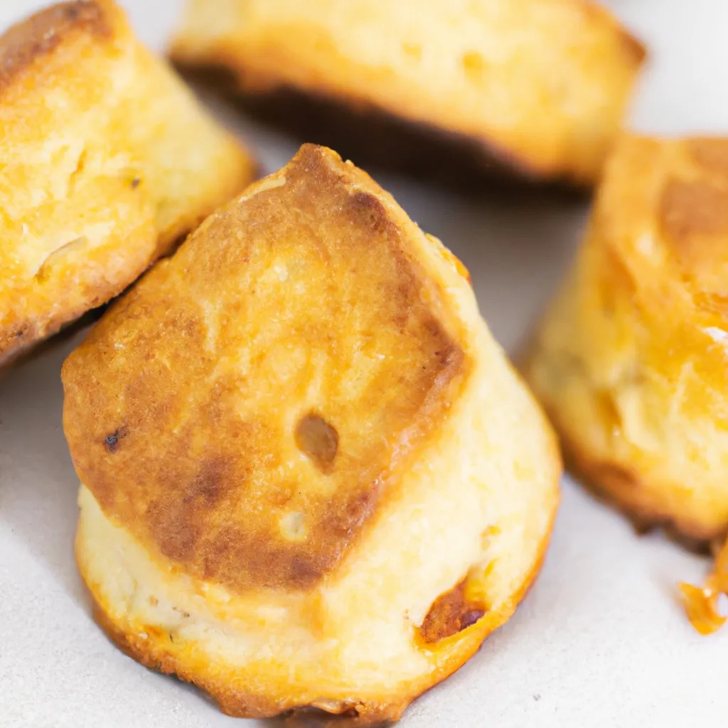 scones cl ssicos receita deliciosa na airfryer 9c6f5da0