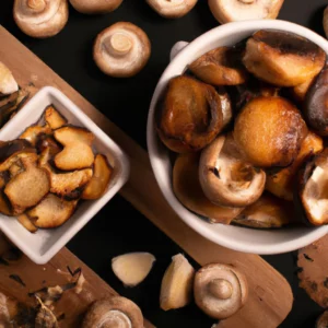 shitake na airfryer receita muito f cil e r pida de fazer 8c0002cb