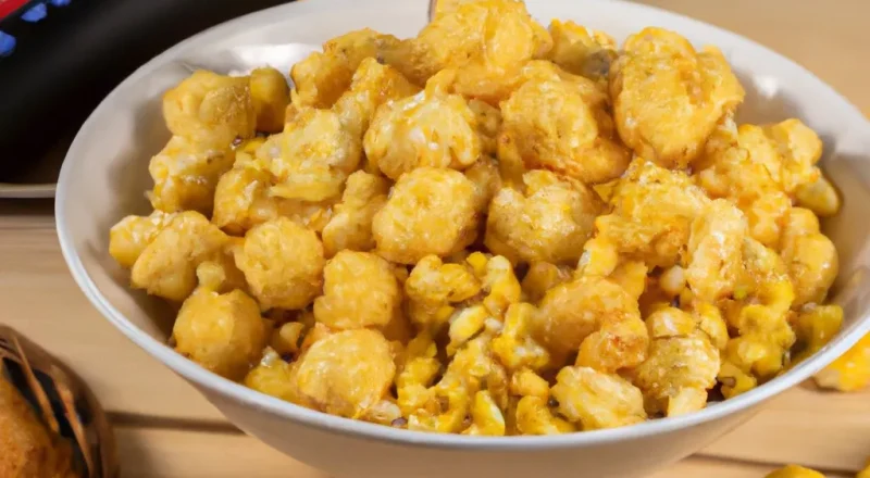 snack de arroz na airfryer receita deliciosa e f cil de fazer 2c51ccca