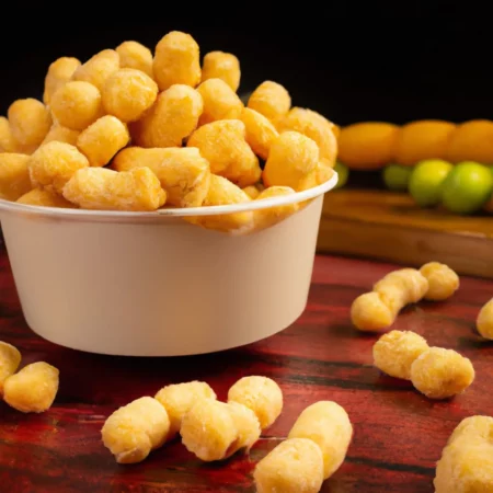snack soja fritapipoca receita deliciosa na airfryer 68b95012
