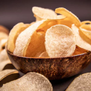 snackschips de coco receita deliciosa na airfryer 7e9de93a