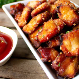 sobrecoxa assada na airfryer receita f cil e deliciosa abf2a2ab