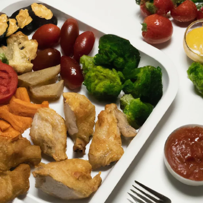 Airfryer Revela Segredo: Legumes que Sucedem Carnes!
