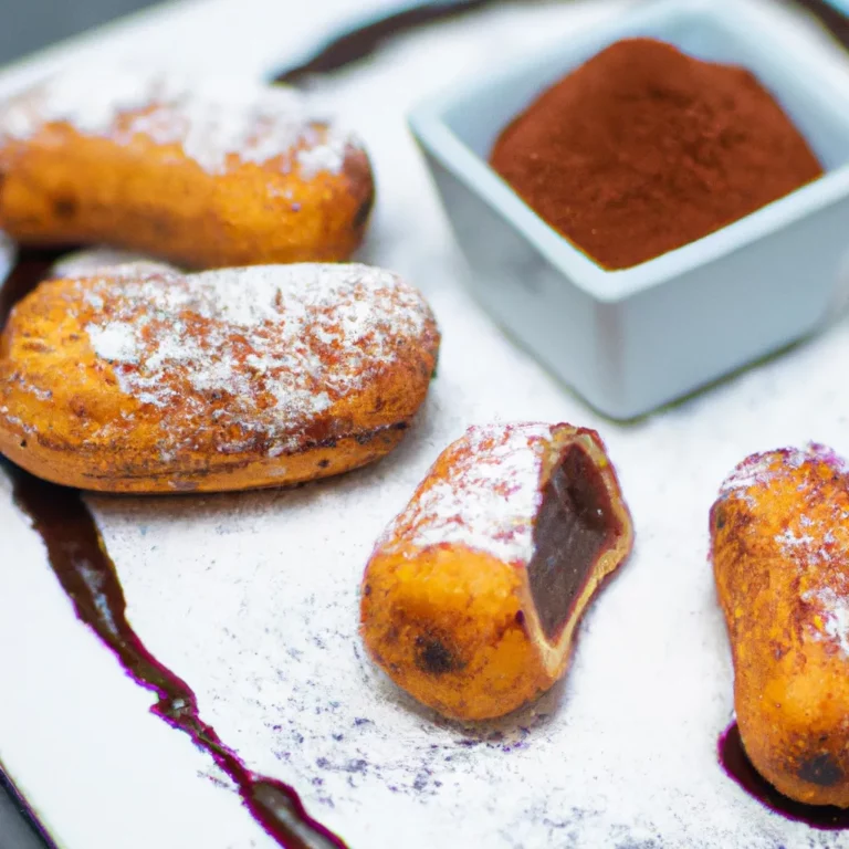 sobremesa f cil de banana na airfryer pronta em 8 minutos dcb7e302