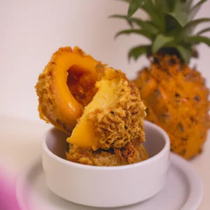 sobremesas abacaxi receita deliciosa na airfryer 973bbc13