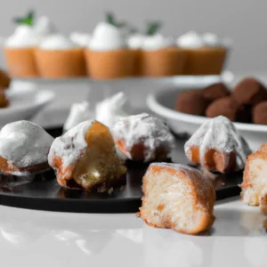 sobremesas ingredientes receita deliciosa na airfryer 2e53dea0