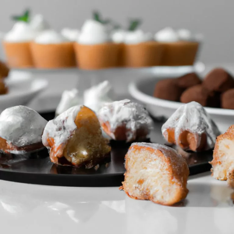 Descubra o Segredo das Sobremesas Divinas Feitas na Airfryer!