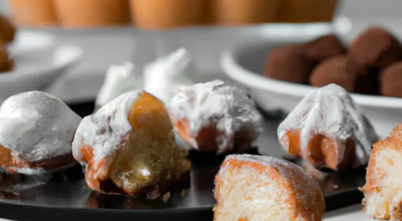 sobremesas ingredientes receita deliciosa na airfryer 2e53dea0