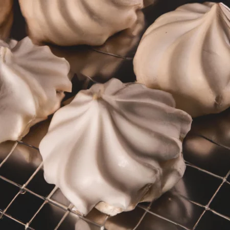 sobremesas merengue receita deliciosa na airfryer 84ecf7b9