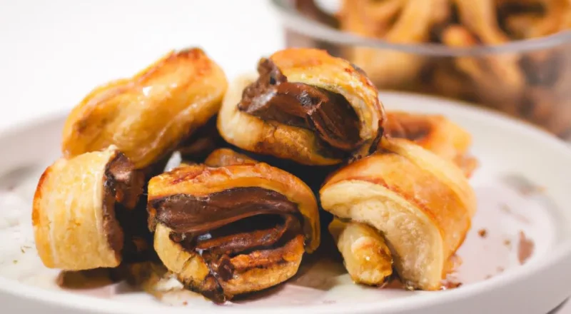 sobremesas nutella receita deliciosa na airfryer fd0e0251