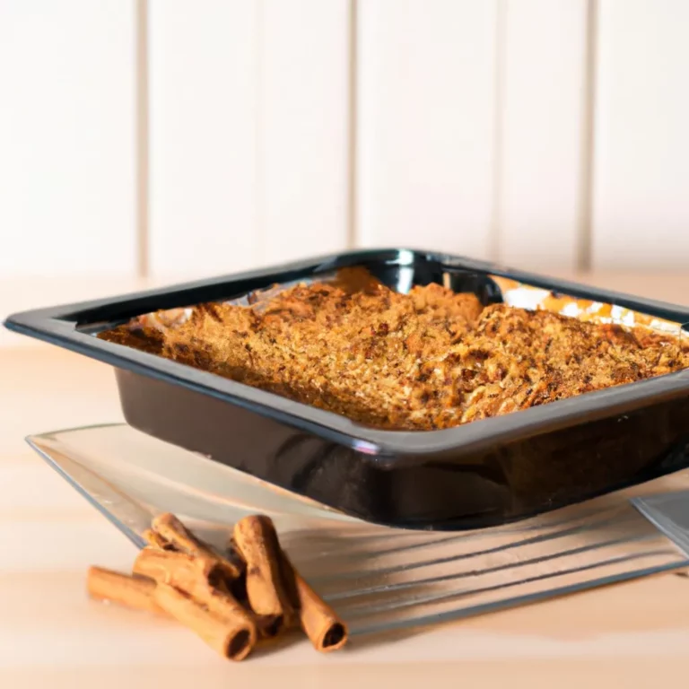 Airfryer Surpreende: Sobremesa de Crumble em Minutos!