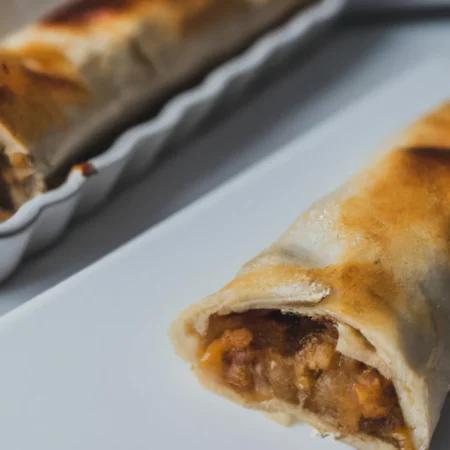 strudel receita deliciosa na airfryer 509045f2