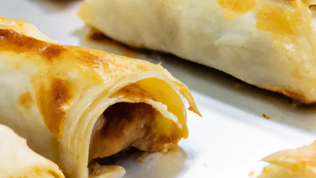 strudelfolhado receita deliciosa na airfryer dfb4afb7