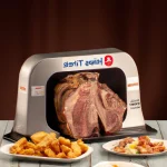 Bisteca ao ponto em minutos: o segredo da Airfryer!