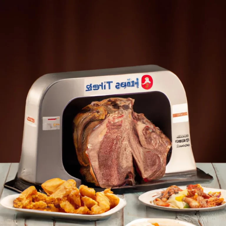 Bisteca ao ponto em minutos: o segredo da Airfryer!