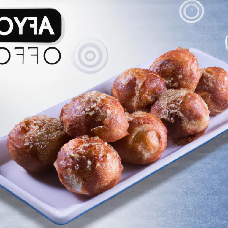 Descubra o Segredo para Takoyaki Perfeito em minutos!