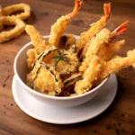 Descubra o Segredo da Tempura Crocante Sem Óleo Excessivo!