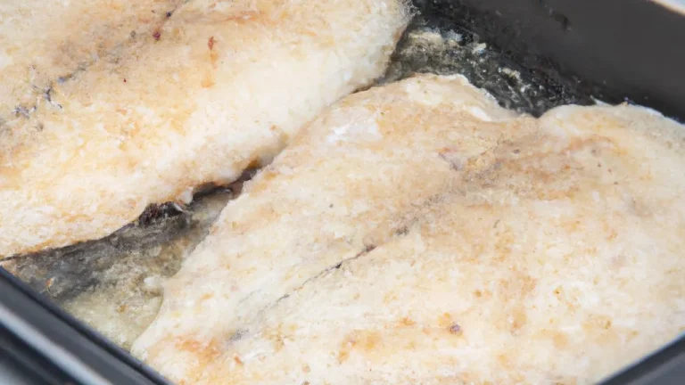 Tilápia Congelada, uma Surpresa no Airfryer! Descubra o Segredo!