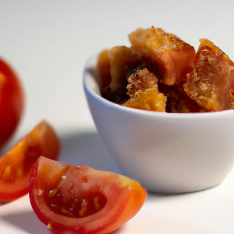 Descubra o Segredo do Tomate Pelado na Airfryer!