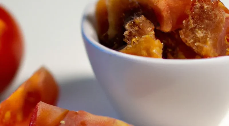tomate pelado receita deliciosa na airfryer 9527312b